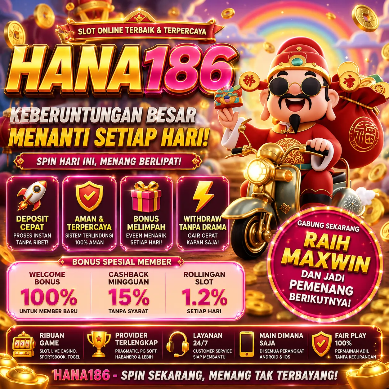 HANA186